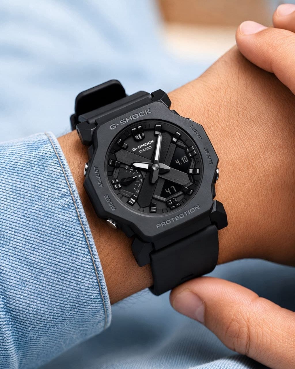 G shock