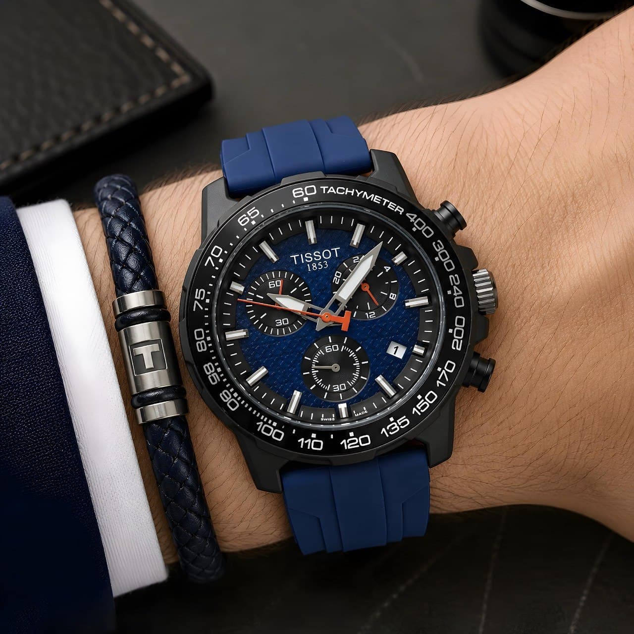 TISSOT Chronograph