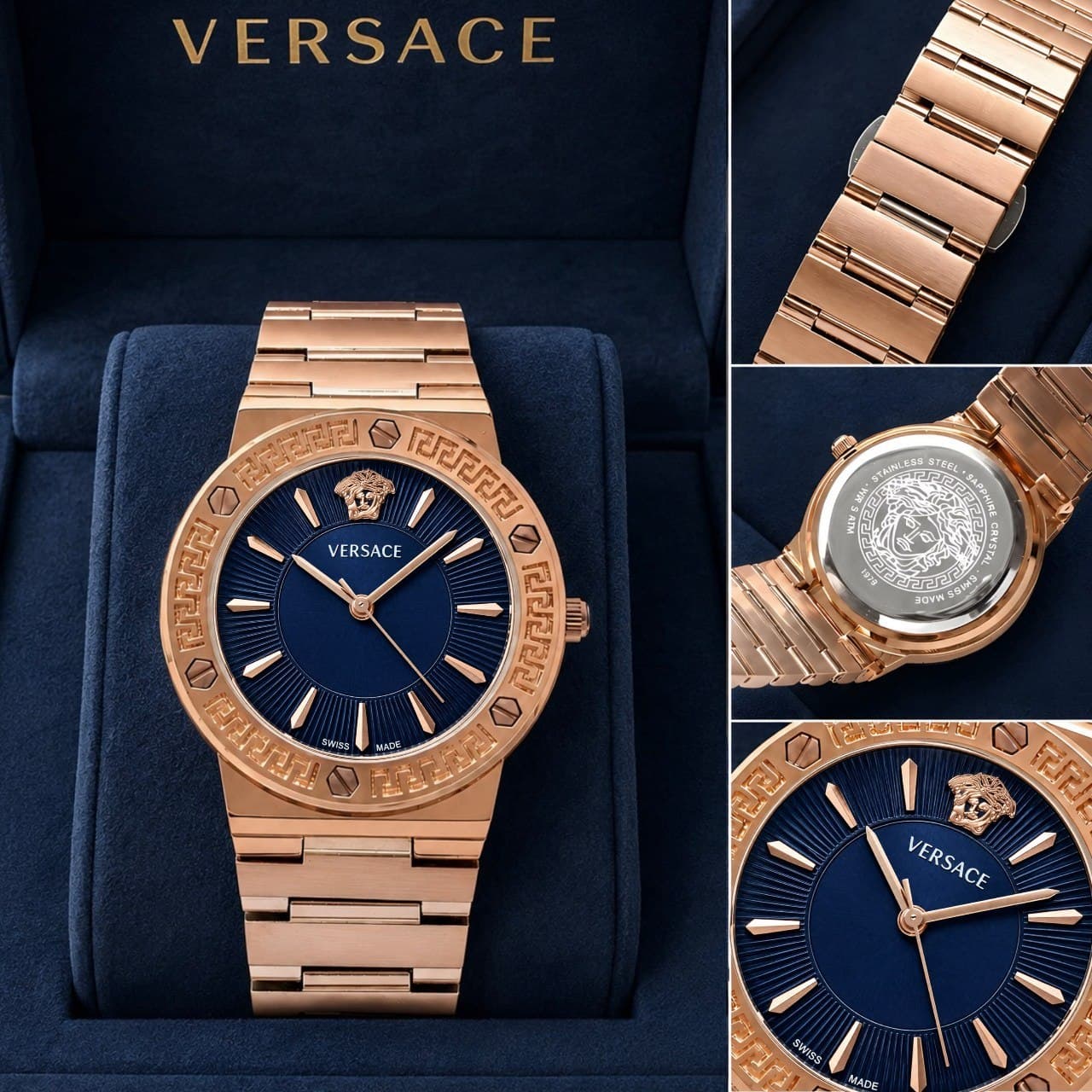 VERSACE Greca
